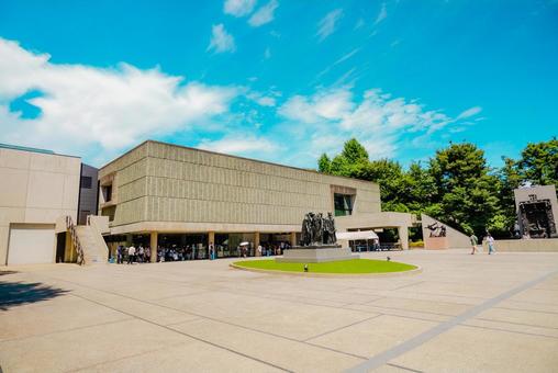 【東京】上野国立博物館 2025 【東京】上野国立博物館 2025の写真