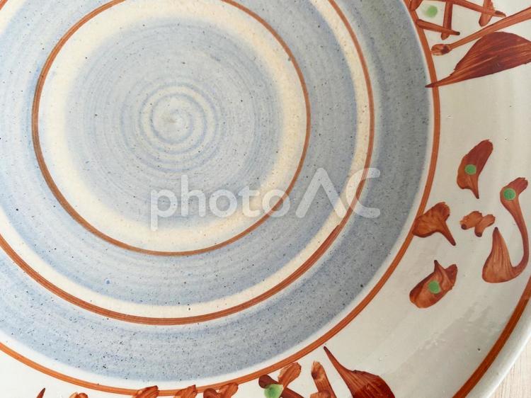 沖縄食器_やちむん_テーブルウェア 沖縄,やちむん,食器の写真素材