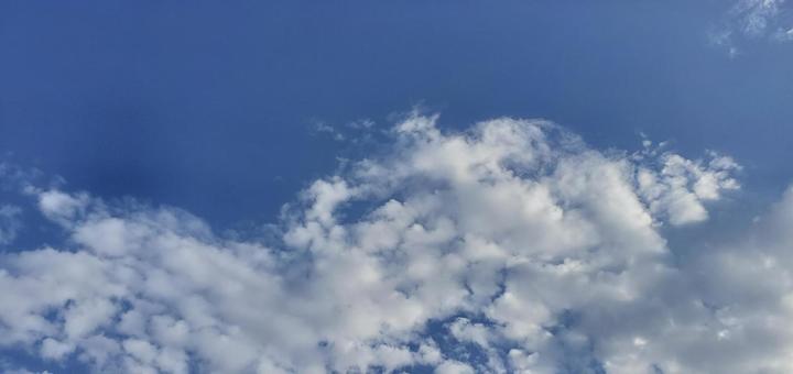 空 空の写真