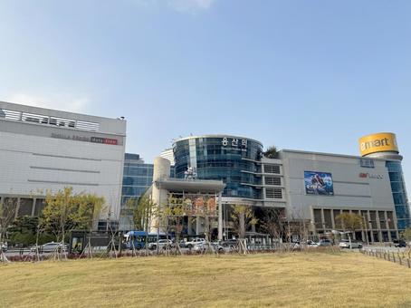 韓国ソウル|龍山駅(ヨンサンヨッ) 韓国ソウル|龍山駅(ヨンサンヨッ) 韓国,ソウル,龍山の写真素材