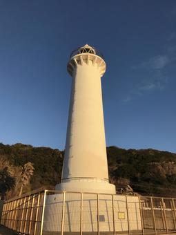 野間灯台2018_01_01 野間灯台2018_01_01の写真