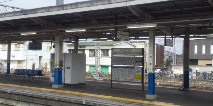 岩槻駅 岩槻駅の写真