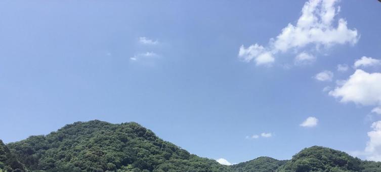 気持ちよく晴れた 気持ちよく晴れたの写真