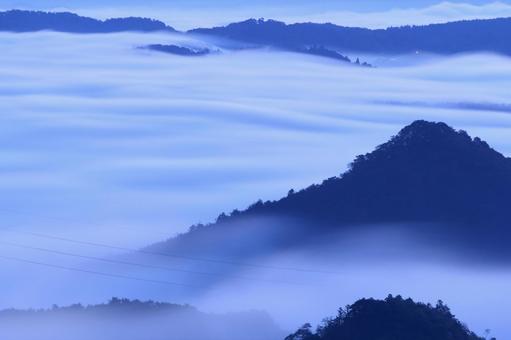 雲海 雲海の写真