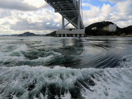 鳴門海峡 鳴門海峡の写真
