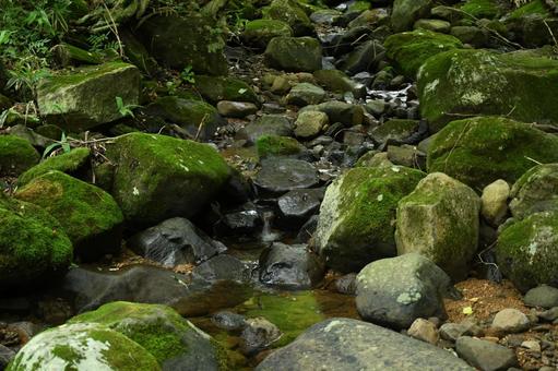 山と川 山と川の写真