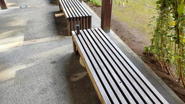 ベンチ ベンチ,公園,椅子の写真素材