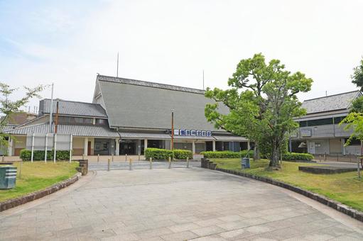 橿原神宮前駅 中央口 橿原神宮前駅 中央口 橿原神宮前駅,橿原神宮,駅の写真素材