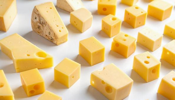 チーズ盛り合わせ チーズ盛り合わせの写真