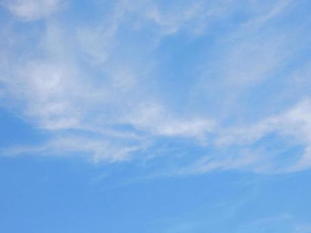 【風景写真】夏空 【風景写真】夏空の写真