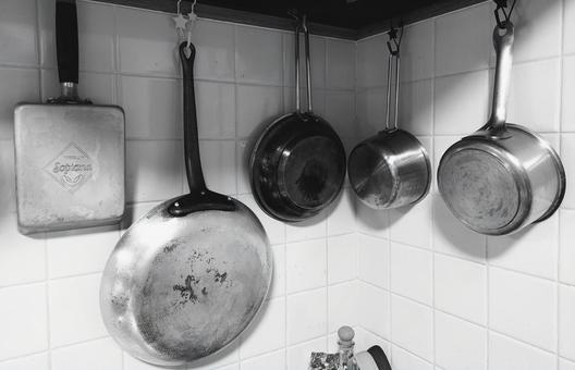 Photo, kitchen, pot holder, pot, 