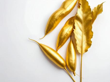 金細工 金細工の写真