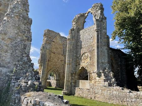 Bayham Abbey Bayham Abbey の写真