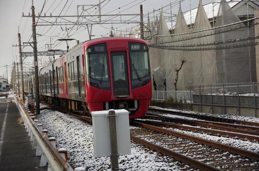 西鉄電車 西鉄電車の写真