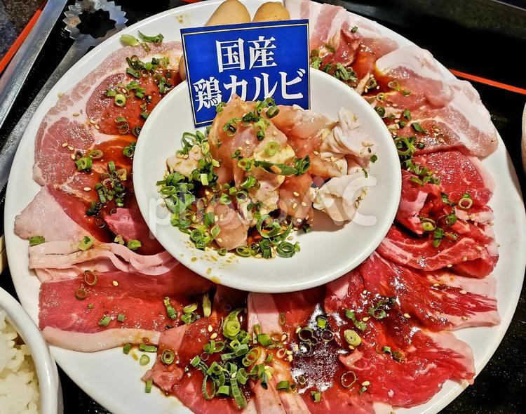 沖縄のうまかもん 沖縄,okinawa,宜野湾の写真素材