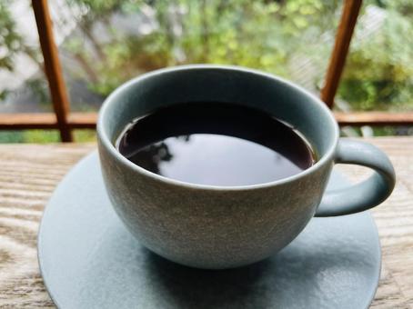 コーヒー コーヒーの写真
