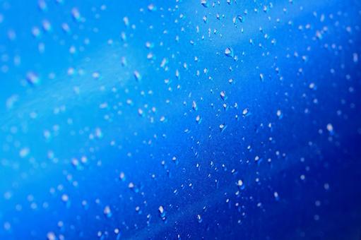 Raindrops hitting the body of a car, JPG Raindrops hitting the body of a car, JPG
