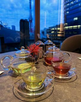 ティータイム ティータイム,tea,teatimeの写真素材