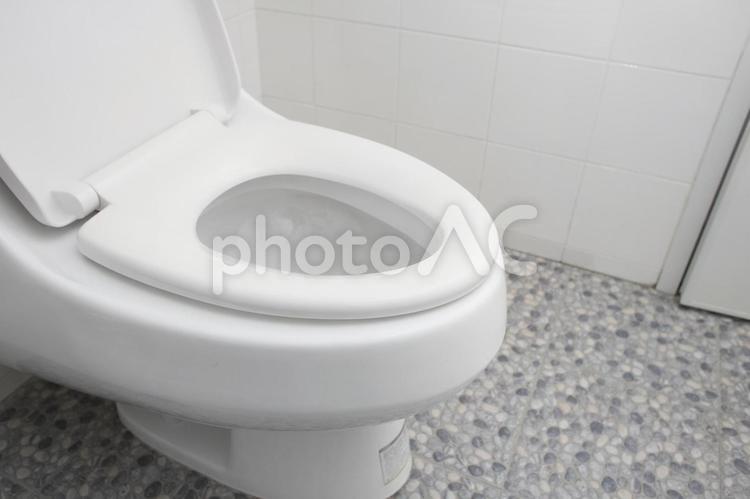 トイレの便器 トイレ,お手洗い,手洗いの写真素材