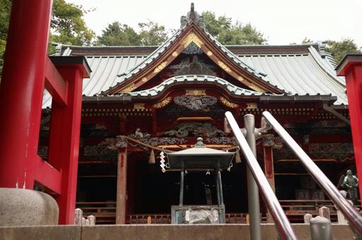 高尾山薬王院 高尾山薬王院 高尾山薬王院,高尾山,パワースポットの写真素材