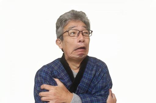 シニア　男性　退職 シニア,シニア男性,サラリーマンの写真素材