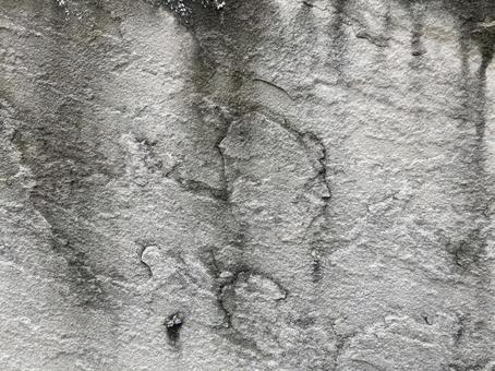 コンクリートの壁 コンクリートの壁の写真