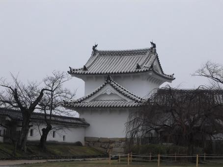 姫路城西の丸 姫路城西の丸の写真