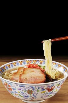 豚骨ラーメン 豚骨ラーメンの写真