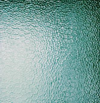 すりガラス 昭和レトロ 背景 ブルー系 すりガラス 昭和レトロ 背景 ブルー系 すりガラス,昭和レトロ,ガラスの写真素材