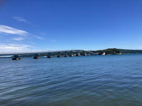 能登島大橋 能登島大橋の写真