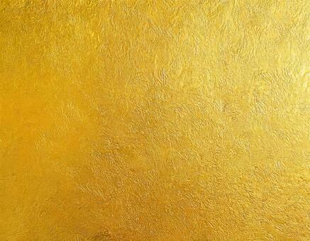 金の和紙のテクスチャ素材 背景,テクスチャ,壁紙の写真素材