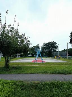 公園 公園の写真