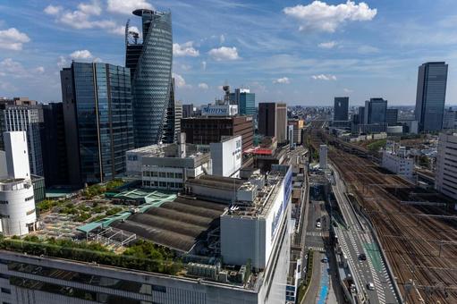 名古屋の風景 名古屋の風景の写真