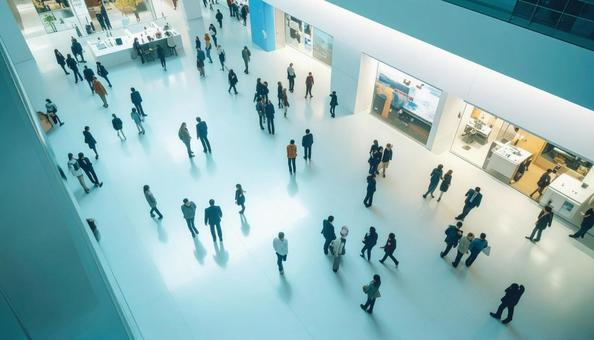 展示会 展示会の写真