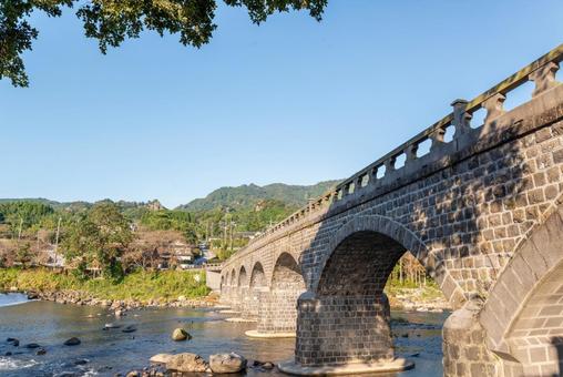 大分県のオランダ橋 大分県のオランダ橋の写真