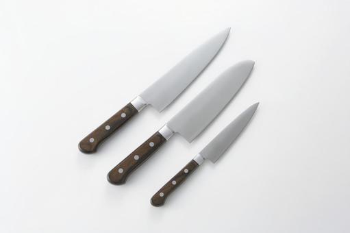 Kitchen knife set Kitchen knife set