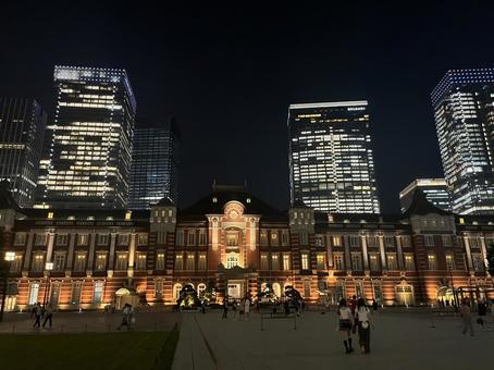 東京駅 東京駅の写真