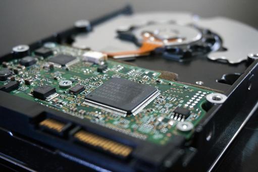 Photo, hard disk, hdd, drive, 