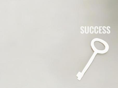 Photo, success, key, up, 