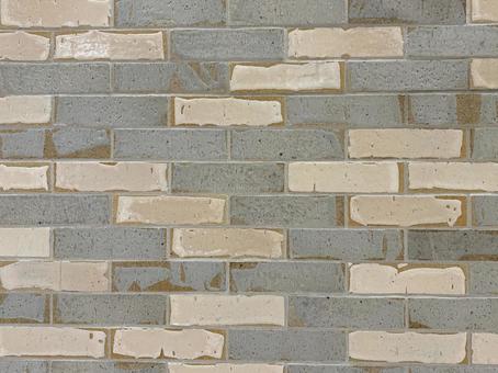 タイルの壁 タイル,コピースペース,テキストスペースの写真素材