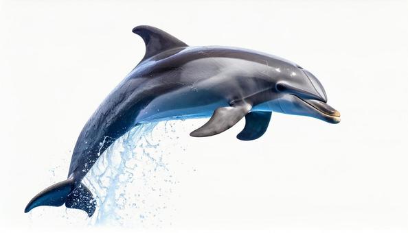 イルカの写真