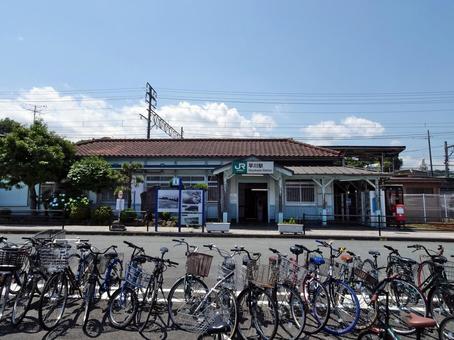東海道線早川駅 東海道線早川駅の写真