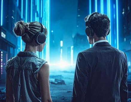 未来の逃避行 未来の逃避行の写真