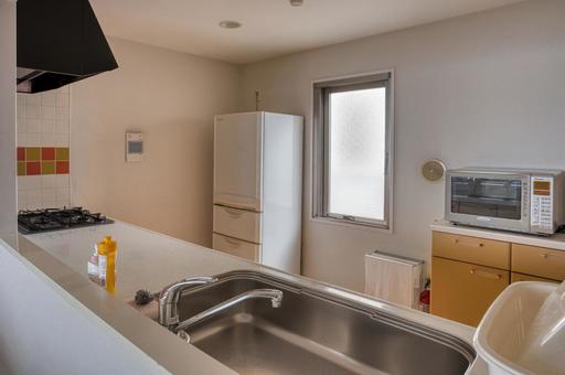 キッチンの写真