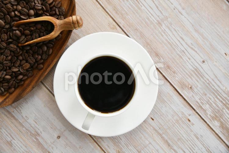 コーヒー　イメージ コーヒー,コーヒー豆,珈琲豆の写真素材
