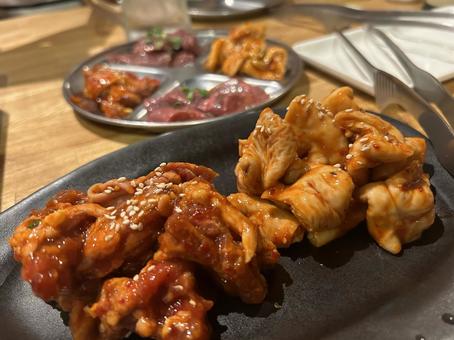 焼肉 焼肉の写真