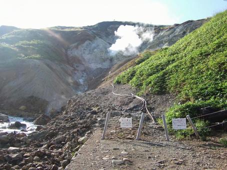 山 山の写真