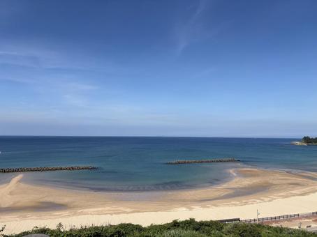 夏の海 夏の海の写真
