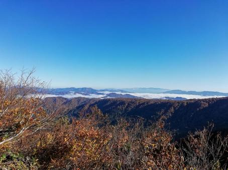 山 山の写真