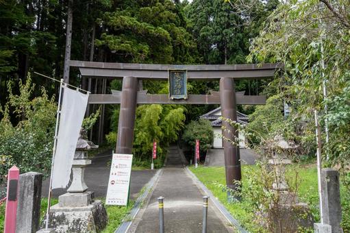 船迫熊野神社⑴ 船迫熊野神社⑴の写真